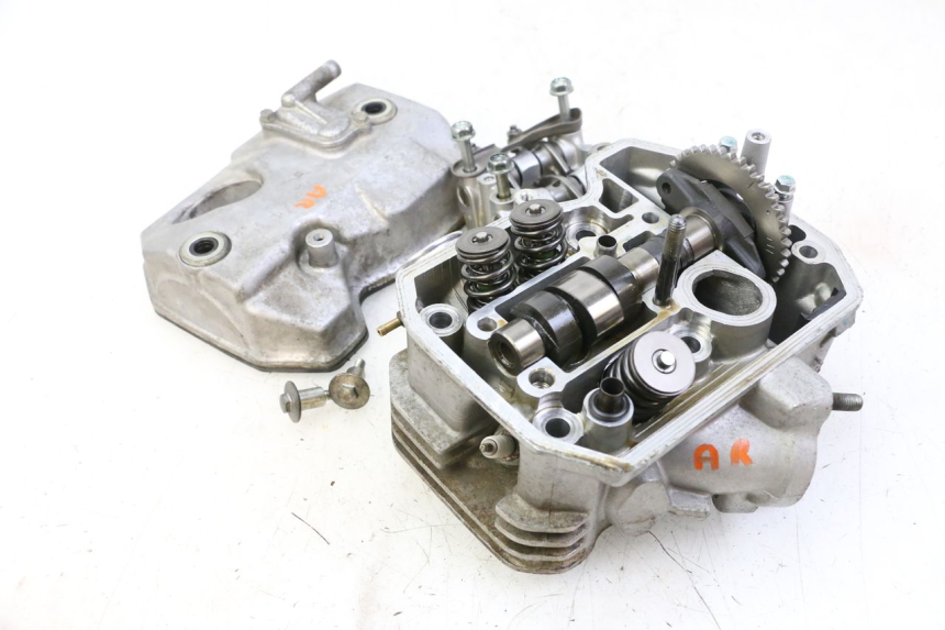 photo de TESTATA POSTERIORE HONDA NTV DEAUVILLE 650 (2001 - 2006)