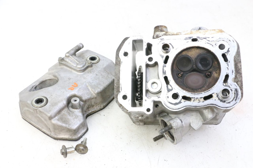 photo de TESTATA POSTERIORE HONDA NTV DEAUVILLE 650 (2001 - 2006)