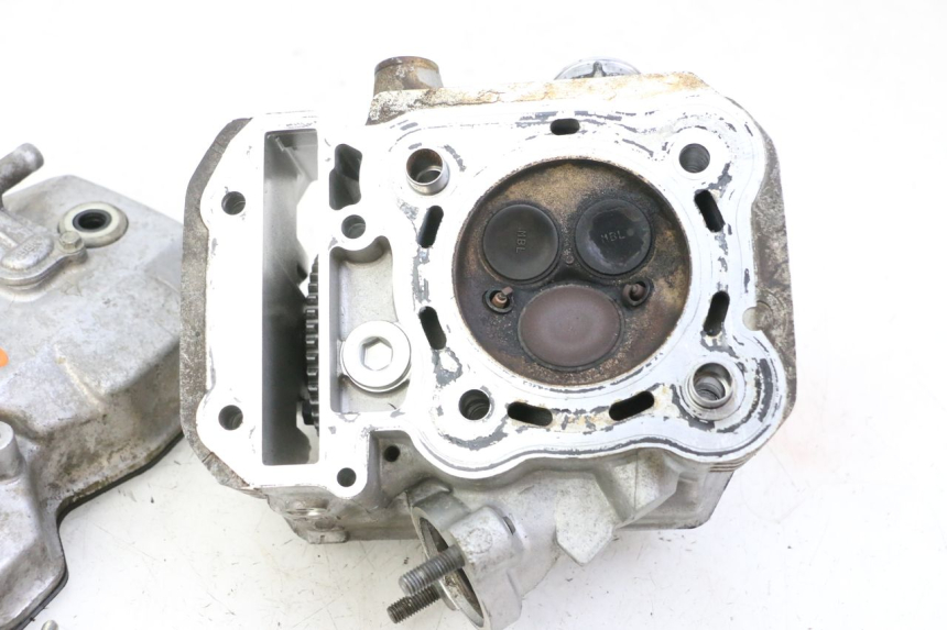 photo de TESTATA POSTERIORE HONDA NTV DEAUVILLE 650 (2001 - 2006)