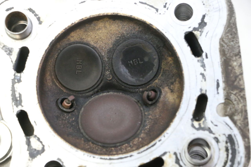 photo de TESTATA POSTERIORE HONDA NTV DEAUVILLE 650 (2001 - 2006)