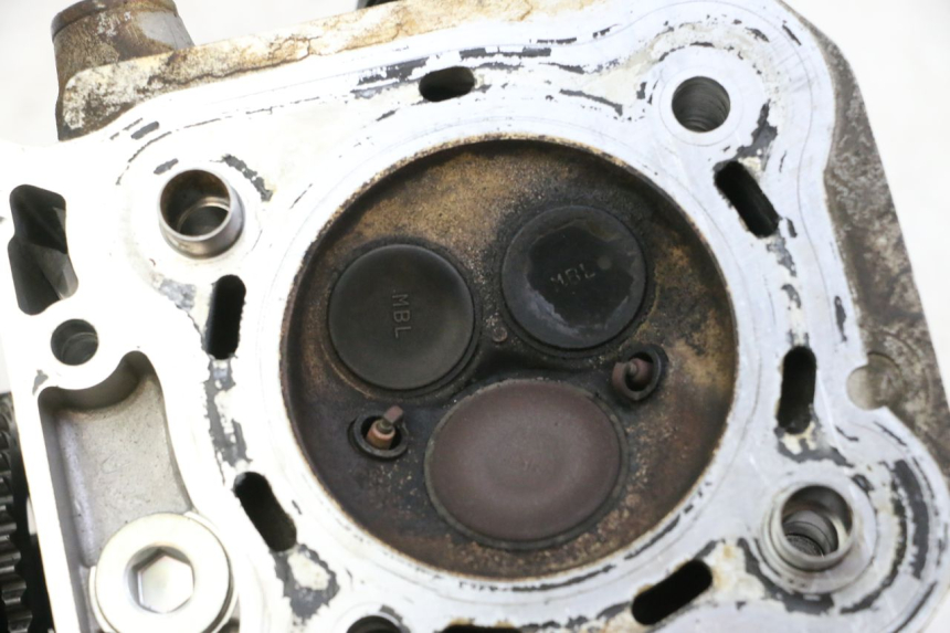 photo de TESTATA POSTERIORE HONDA NTV DEAUVILLE 650 (2001 - 2006)