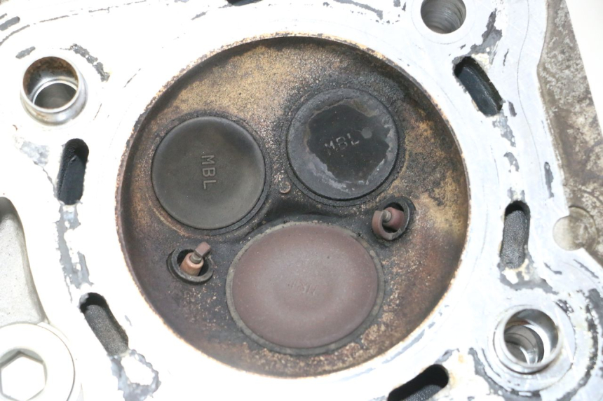photo de TESTATA POSTERIORE HONDA NTV DEAUVILLE 650 (2001 - 2006)