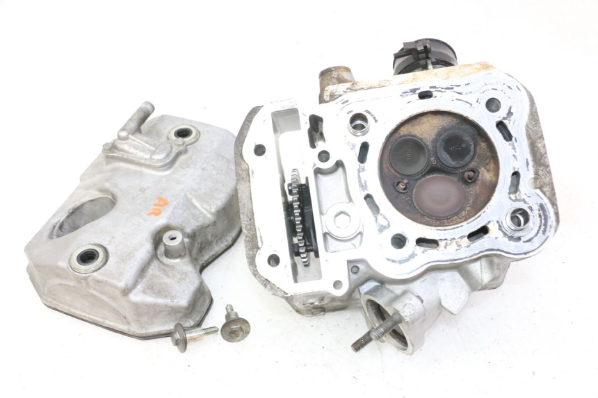 photo de TESTATA POSTERIORE HONDA NTV DEAUVILLE 650 (2001 - 2006)