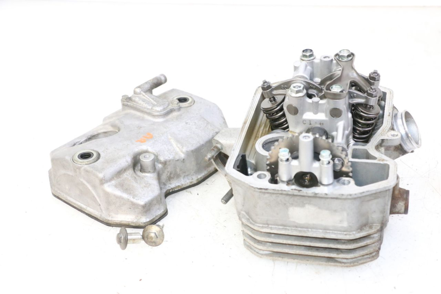 photo de TESTATA POSTERIORE HONDA NTV DEAUVILLE 650 (2001 - 2006)
