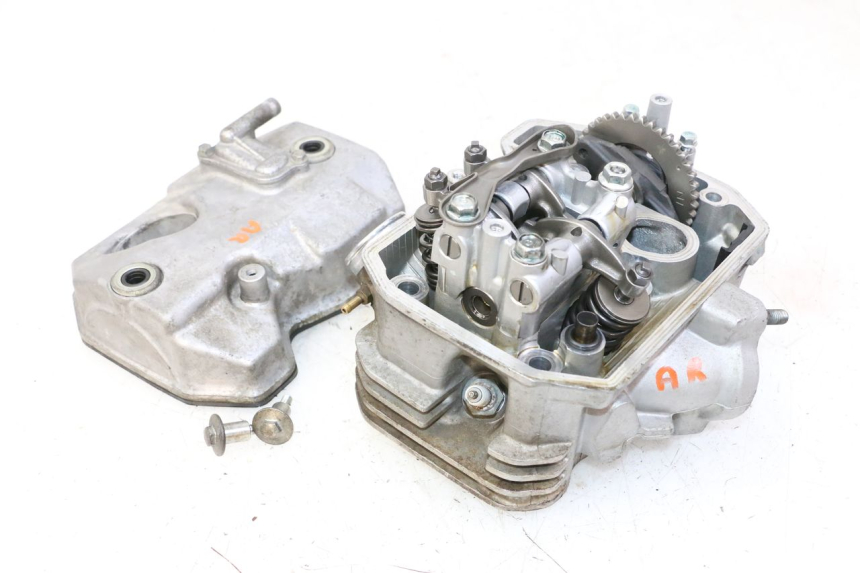 photo de TESTATA POSTERIORE HONDA NTV DEAUVILLE 650 (2001 - 2006)