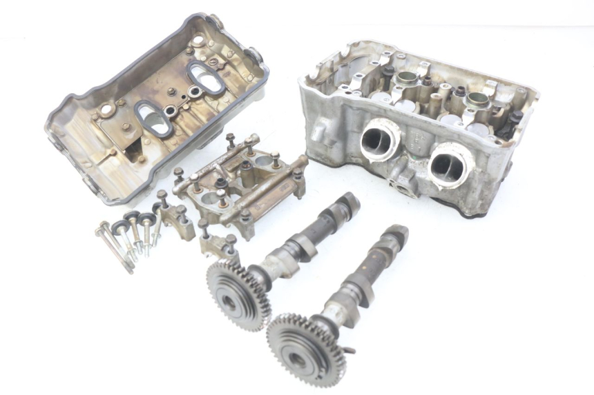 photo de CULASSE POSTERIORE HONDA VFR FI RC46 800 (1998 - 2001)