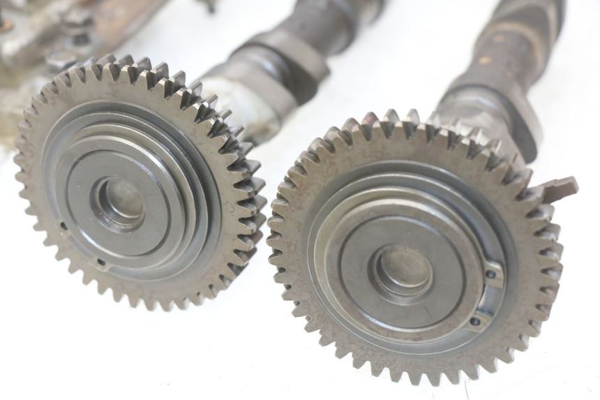 photo de CULASSE POSTERIORE HONDA VFR FI RC46 800 (1998 - 2001)