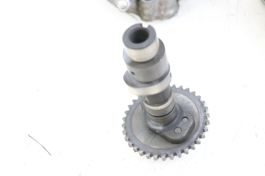 photo de TESTATA POSTERIORE SUZUKI VL INTRUDER 125 (2004 - 2007)