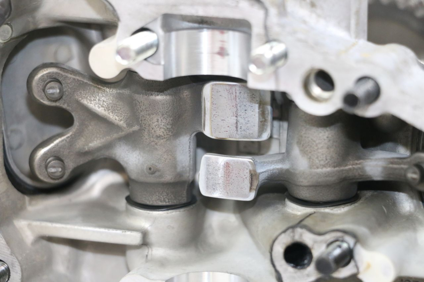 photo de TESTATA POSTERIORE SUZUKI VL INTRUDER 125 (2004 - 2007)