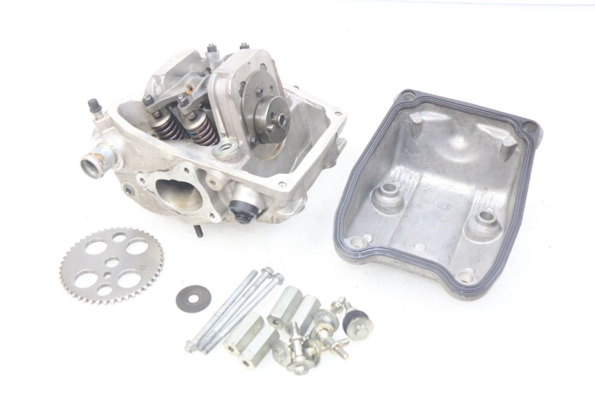 photo de Testata anteriore APRILIA SRV 850 (2012 - 2017)