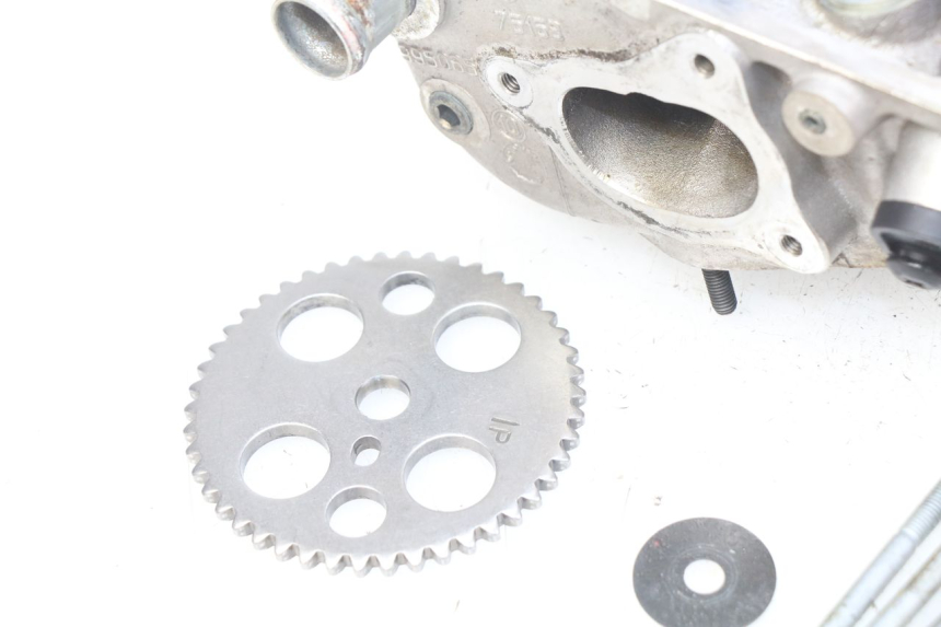 photo de Testata anteriore APRILIA SRV 850 (2012 - 2017)