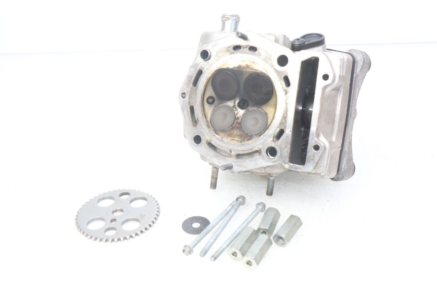 photo de Testata anteriore APRILIA SRV 850 (2012 - 2017)