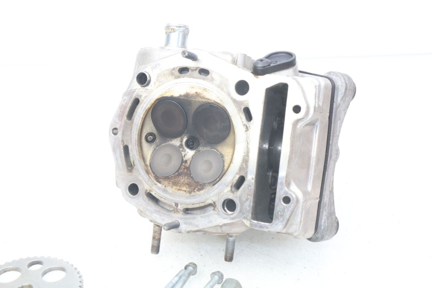 photo de Testata anteriore APRILIA SRV 850 (2012 - 2017)