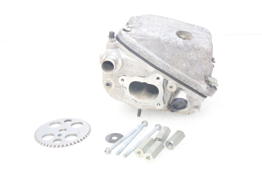 photo de Testata anteriore APRILIA SRV 850 (2012 - 2017)