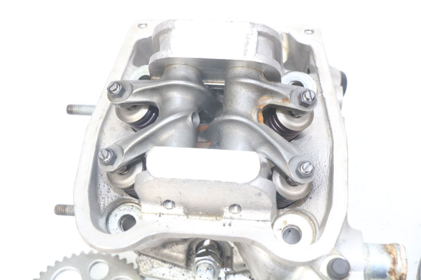 photo de Testata anteriore APRILIA SRV 850 (2012 - 2017)