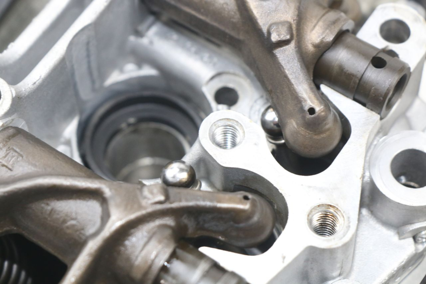photo de Testata anteriore BMW R GS 1200 (2005 - 2007)