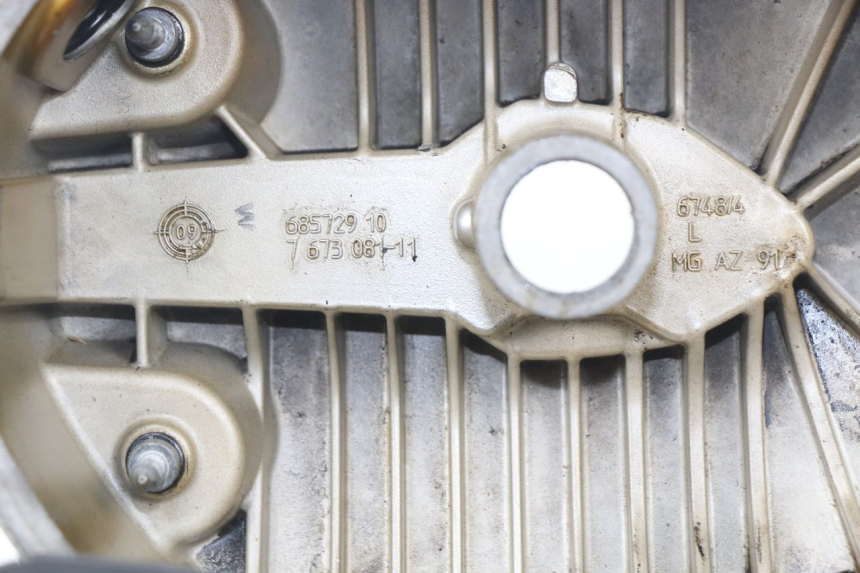 photo de Testata anteriore BMW R GS 1200 (2005 - 2007)