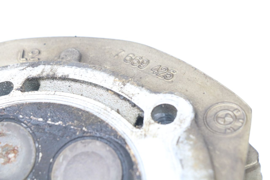 photo de Testata anteriore BMW R GS 1200 (2005 - 2007)