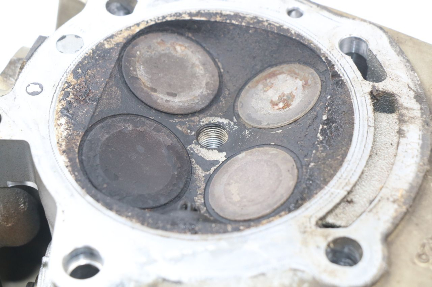 photo de Testata anteriore BMW R GS 1200 (2005 - 2007)