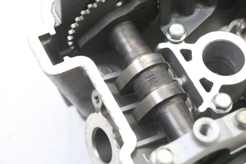 photo de TESTATA ANTERIORE HYOSUNG GTR 125 (2006 - 2008)