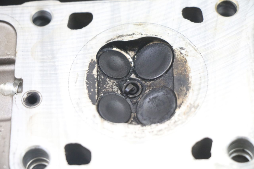 photo de TESTATA ANTERIORE HYOSUNG GTR 125 (2006 - 2008)