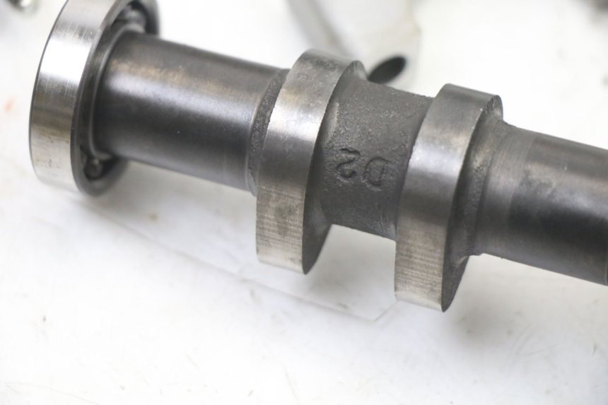 photo de TESTATA ANTERIORE HYOSUNG GTR 125 (2006 - 2008)