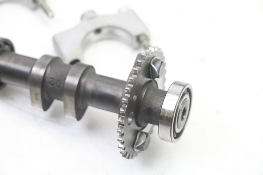 photo de TESTATA ANTERIORE HYOSUNG GTR 125 (2006 - 2008)