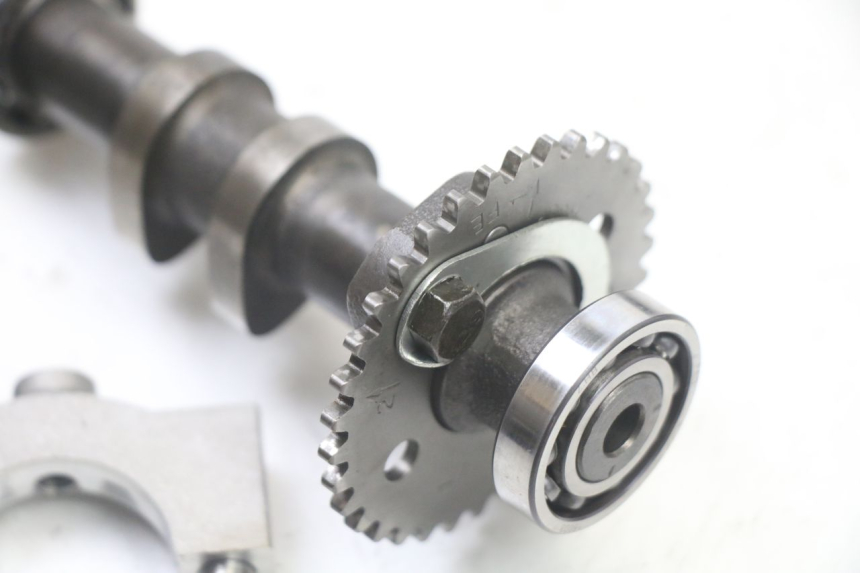 photo de TESTATA ANTERIORE HYOSUNG GTR 125 (2006 - 2008)