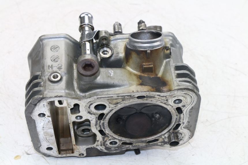 photo de TESTATA ANTERIORE HONDA NTV REVERSE 650 (1988 - 1988)