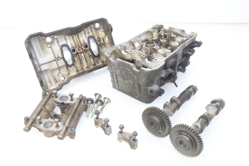 photo de TESTATA ANTERIORE HONDA VFR FI RC46 800 (1998 - 2001)