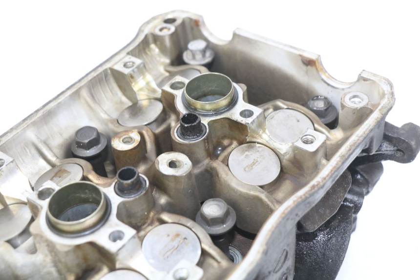 photo de TESTATA ANTERIORE HONDA VFR FI RC46 800 (1998 - 2001)