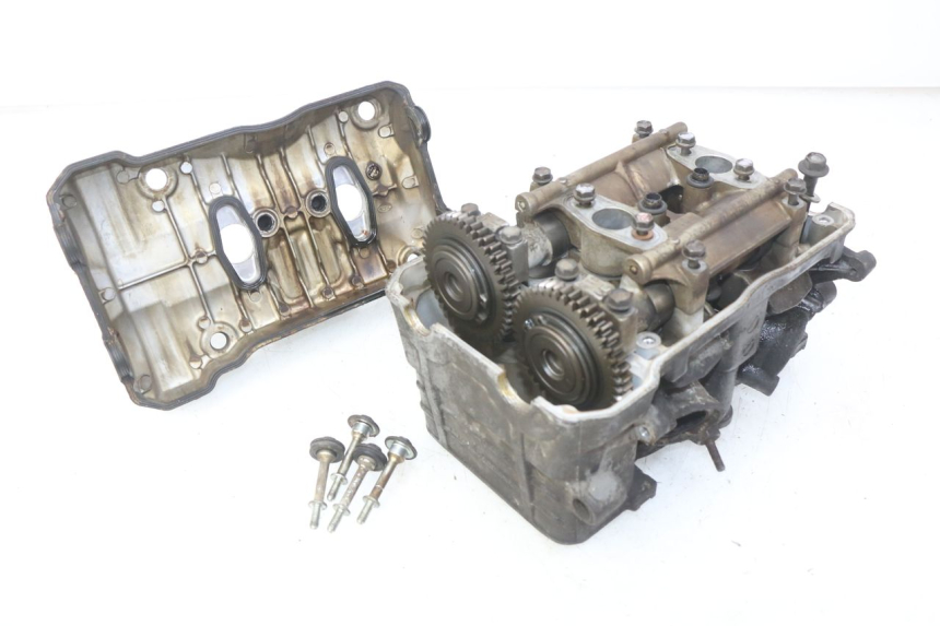 photo de TESTATA ANTERIORE HONDA VFR FI RC46 800 (1998 - 2001)