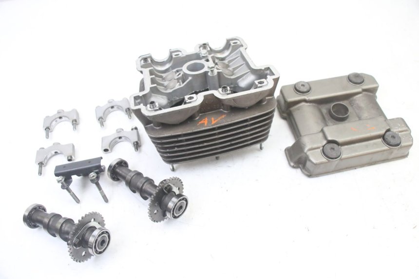 photo de TESTATA ANTERIORE HYOSUNG GTR 125 (2006 - 2008)