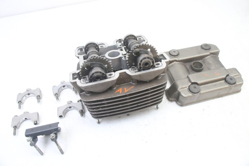 photo de TESTATA ANTERIORE HYOSUNG GTR 125 (2006 - 2008)