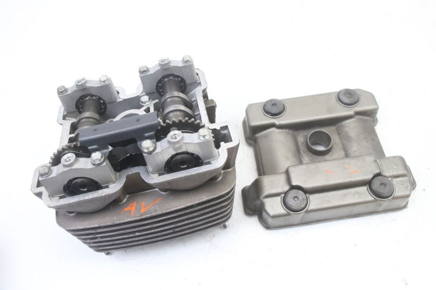 photo de TESTATA ANTERIORE HYOSUNG GTR 125 (2006 - 2008)