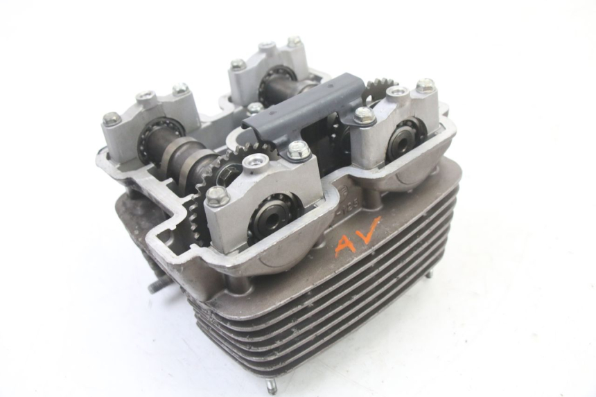 photo de TESTATA ANTERIORE HYOSUNG GTR 125 (2006 - 2008)