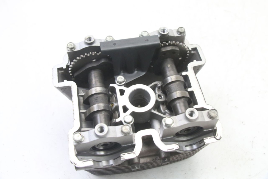 photo de TESTATA ANTERIORE HYOSUNG GTR 125 (2006 - 2008)