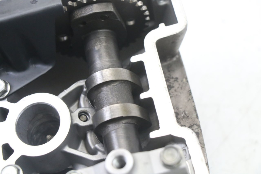 photo de TESTATA ANTERIORE HYOSUNG GTR 125 (2006 - 2008)