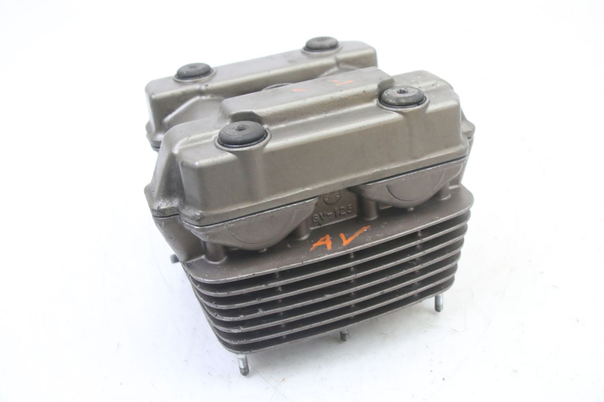 photo de TESTATA ANTERIORE HYOSUNG GTR 125 (2006 - 2008)