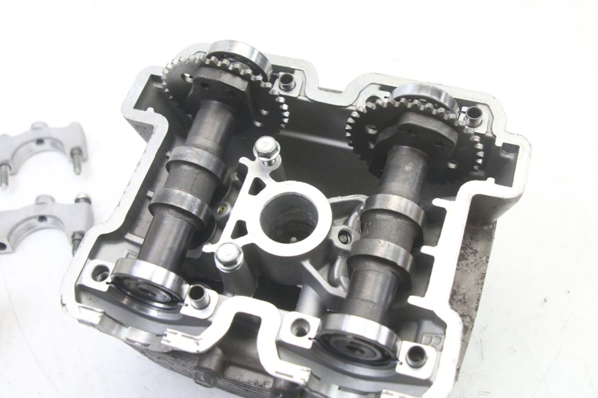 photo de TESTATA ANTERIORE HYOSUNG GTR 125 (2006 - 2008)