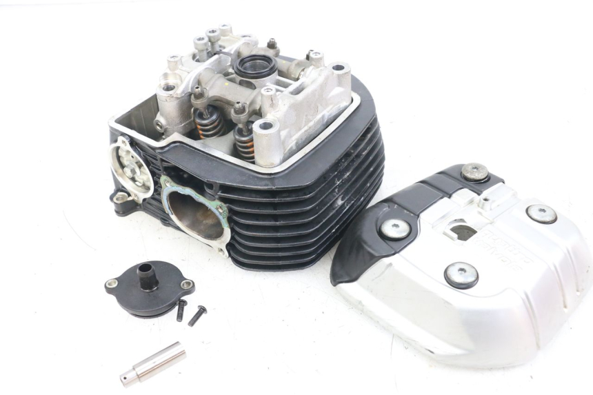 photo de TESTATA ANTERIORE MOTO GUZZI NORGE 8V GT 1200 (2011 - 2016)