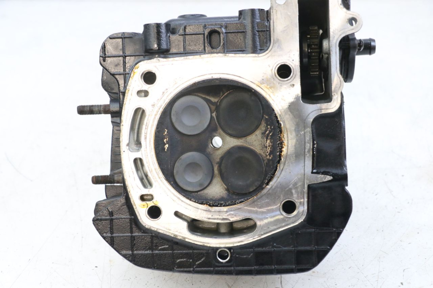 photo de TESTATA ANTERIORE MOTO GUZZI NORGE 8V GT 1200 (2011 - 2016)