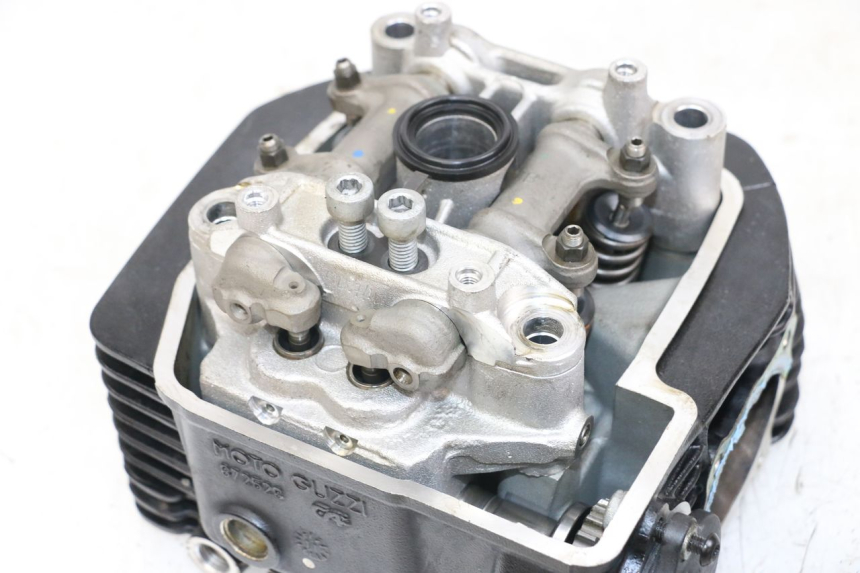 photo de TESTATA ANTERIORE MOTO GUZZI NORGE 8V GT 1200 (2011 - 2016)