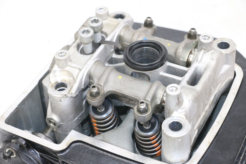 photo de TESTATA ANTERIORE MOTO GUZZI NORGE 8V GT 1200 (2011 - 2016)