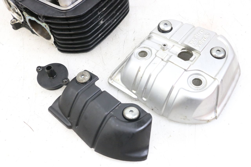 photo de TESTATA ANTERIORE MOTO GUZZI NORGE 8V GT 1200 (2011 - 2016)