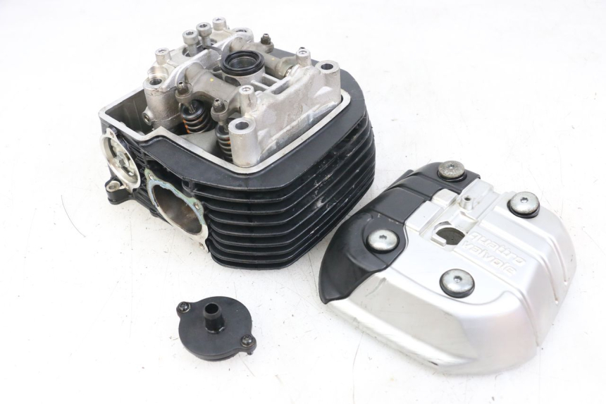 photo de TESTATA ANTERIORE MOTO GUZZI NORGE 8V GT 1200 (2011 - 2016)