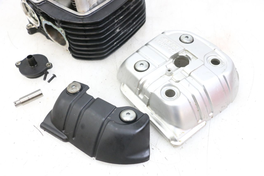photo de TESTATA ANTERIORE MOTO GUZZI NORGE 8V GT 1200 (2011 - 2016)