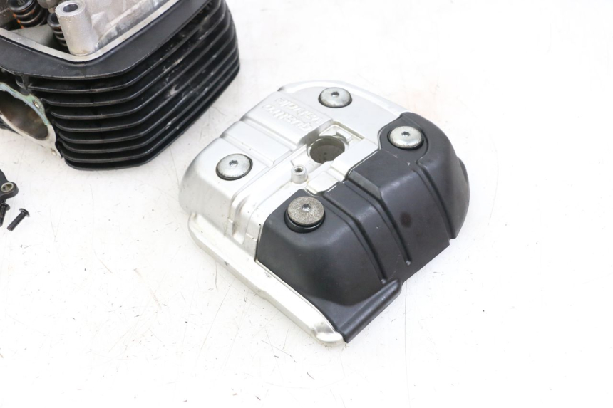 photo de TESTATA ANTERIORE MOTO GUZZI NORGE 8V GT 1200 (2011 - 2016)