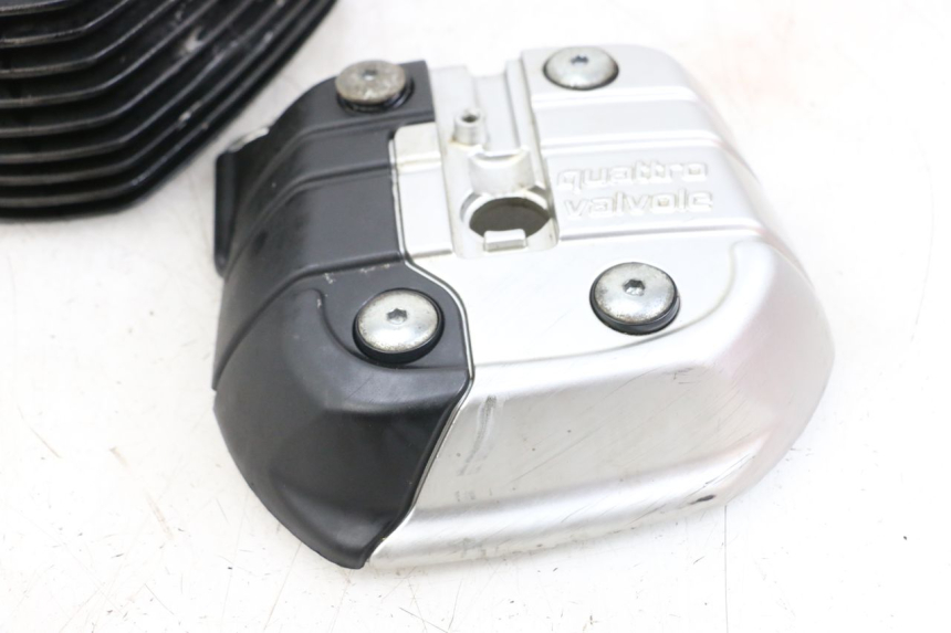 photo de TESTATA ANTERIORE MOTO GUZZI NORGE 8V GT 1200 (2011 - 2016)