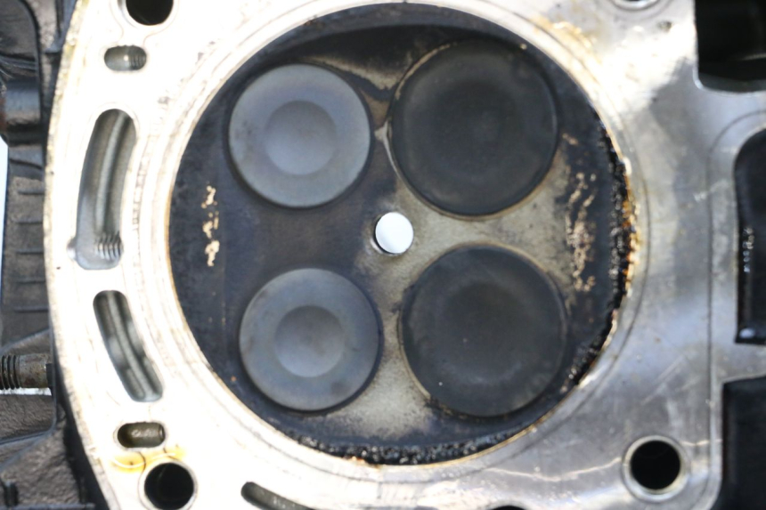 photo de TESTATA ANTERIORE MOTO GUZZI NORGE 8V GT 1200 (2011 - 2016)